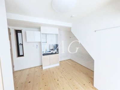 【居間・リビング】 | ＹＩＡＮハウス高田馬場 | 洋室のお部屋です。