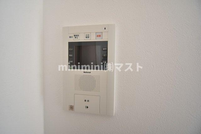 エルブ南船場のセキュリティ