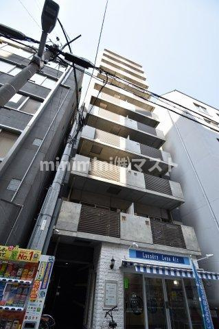 エルブ南船場の外観