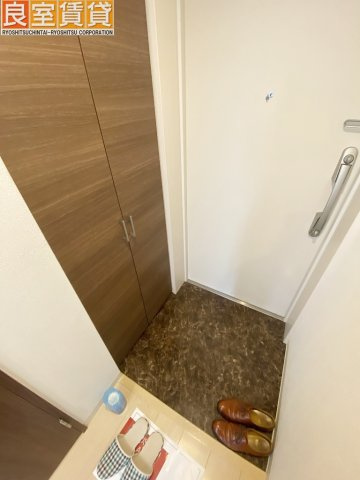 【玄関】 | Notre chez nous SANNOU