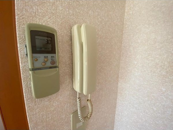 ヴランドール東船橋のセキュリティ