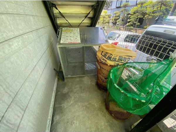 ヴランドール東船橋のその他共用部分