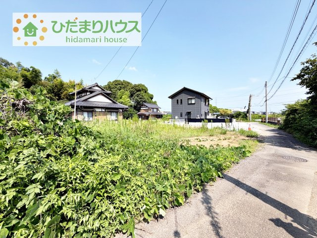 【外観】 | つくば市柴崎　売地　91坪 | 自然豊かな立地のお土地