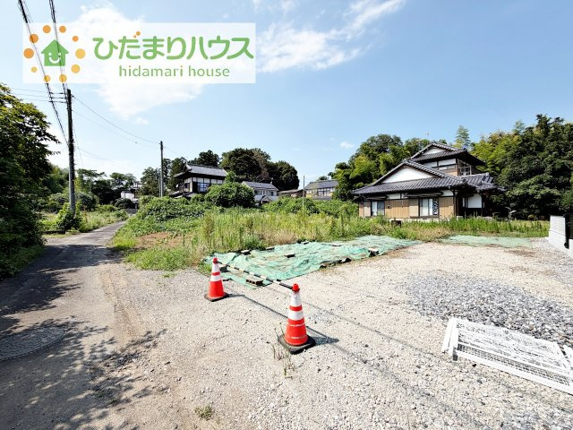 【外観】 | つくば市柴崎　売地　91坪 | 新設さくら小学校学区！