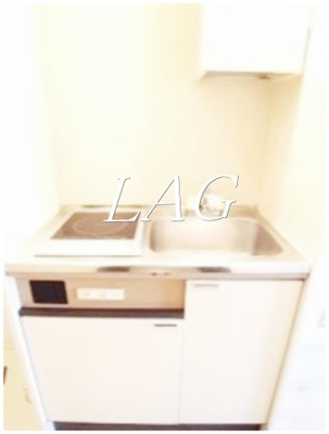 【キッチン】 | ウエストハイム | キッチンです。