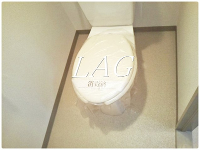【トイレ】 | アーデル中野 | トイレです。