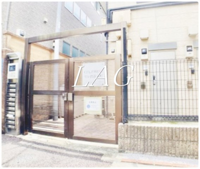 【エントランス】 | セレ渋谷本町 | エントランスです。