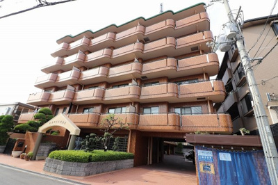 【外観】 | クレッセント山本