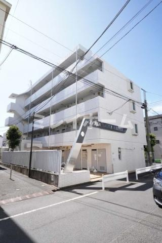 グローリア初穂池上の外観