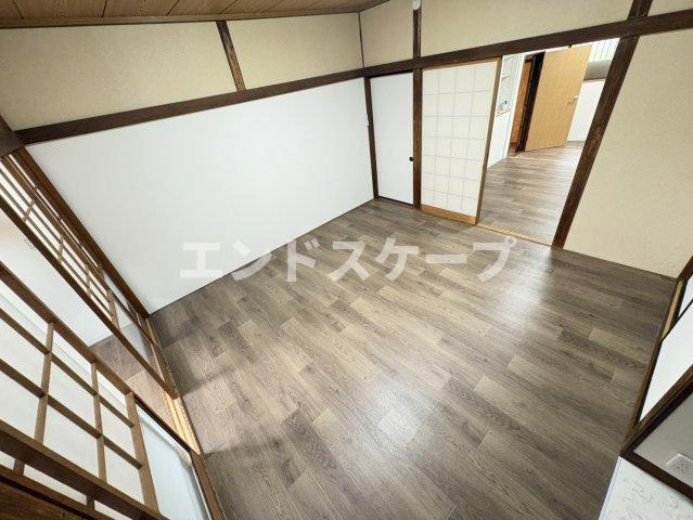 高崎市上並榎町戸建の居間・リビング|高崎、前橋のお部屋探しはエンドスケープまで！お客様の理想お聞かせ下さい♪