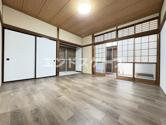 高崎市上並榎町戸建の居間・リビング|高崎、前橋のお部屋探しはエンドスケープまで！お客様の理想お聞かせ下さい♪