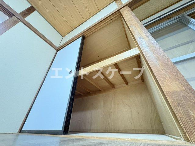 高崎市上並榎町戸建の収納|高崎、前橋のお部屋探しはエンドスケープまで！お客様の理想お聞かせ下さい♪