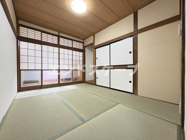 高崎市上並榎町戸建の和室|高崎、前橋のお部屋探しはエンドスケープまで！お客様の理想お聞かせ下さい♪