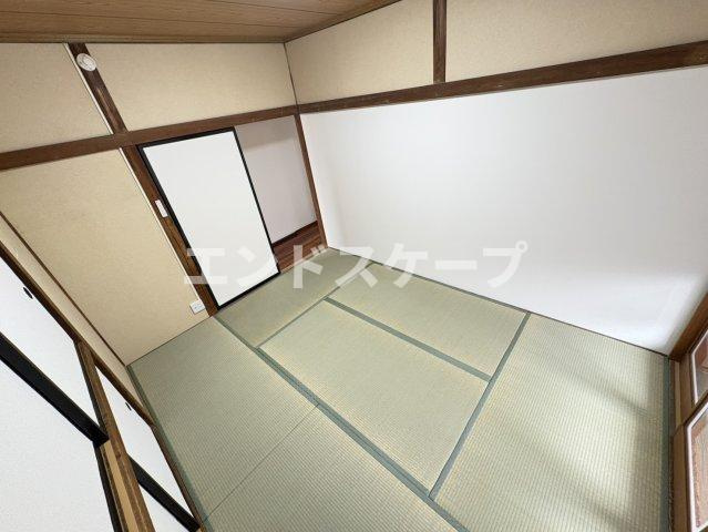 高崎市上並榎町戸建の和室|高崎、前橋のお部屋探しはエンドスケープまで！お客様の理想お聞かせ下さい♪