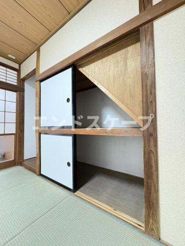 高崎市上並榎町戸建の収納|高崎、前橋のお部屋探しはエンドスケープまで！お客様の理想お聞かせ下さい♪