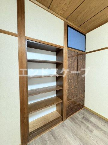 高崎市上並榎町戸建の収納|高崎、前橋のお部屋探しはエンドスケープまで！お客様の理想お聞かせ下さい♪