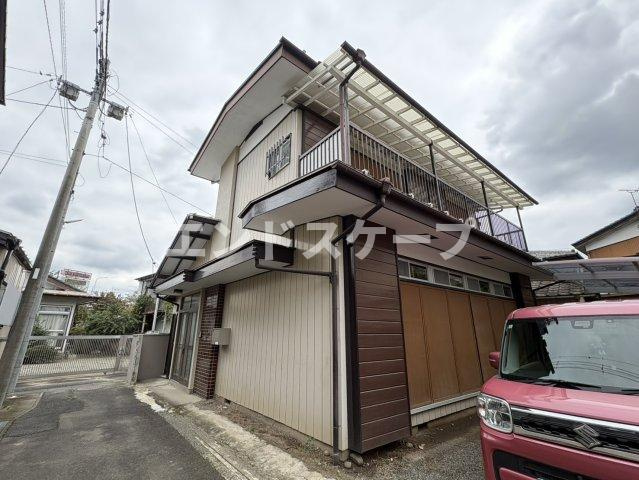 高崎市上並榎町戸建の外観|高崎、前橋のお部屋探しはエンドスケープまで！お客様の理想お聞かせ下さい♪