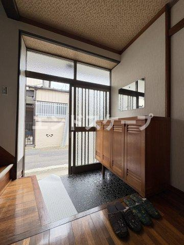 高崎市上並榎町戸建の玄関|高崎、前橋のお部屋探しはエンドスケープまで！お客様の理想お聞かせ下さい♪