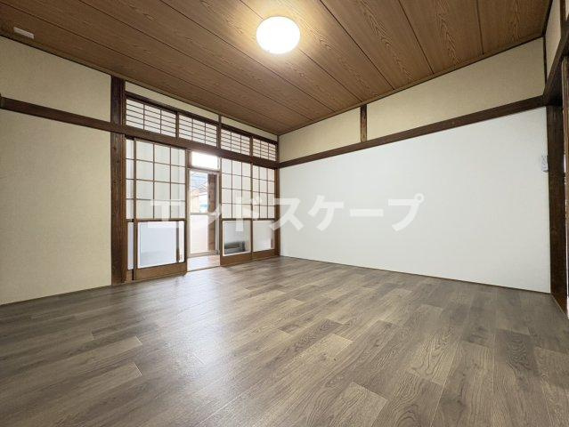 高崎市上並榎町戸建の居間・リビング|高崎、前橋のお部屋探しはエンドスケープまで！お客様の理想お聞かせ下さい♪
