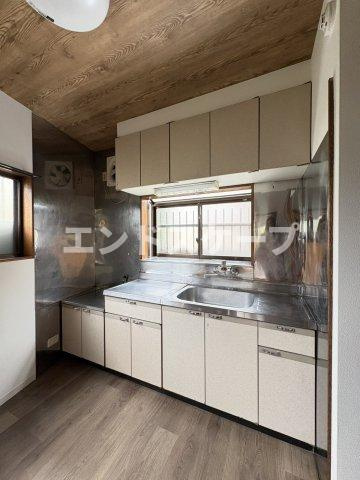 高崎市上並榎町戸建のキッチン|高崎、前橋のお部屋探しはエンドスケープまで！お客様の理想お聞かせ下さい♪