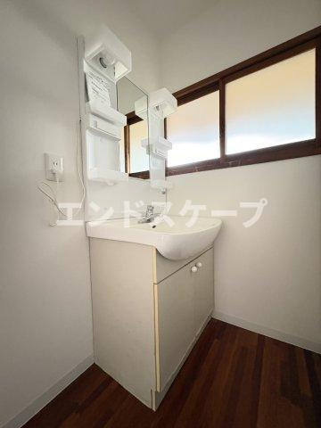 高崎市上並榎町戸建の洗面所|高崎、前橋のお部屋探しはエンドスケープまで！お客様の理想お聞かせ下さい♪