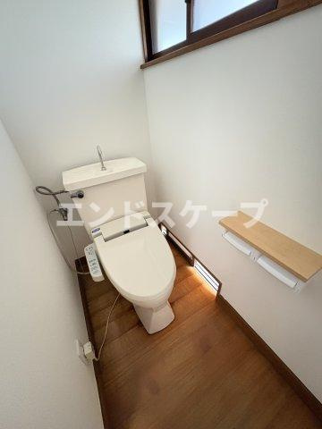 高崎市上並榎町戸建のトイレ|高崎、前橋のお部屋探しはエンドスケープまで！お客様の理想お聞かせ下さい♪