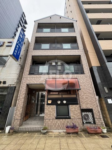 カトレアハイツの外観|カトレアハイツ　外観