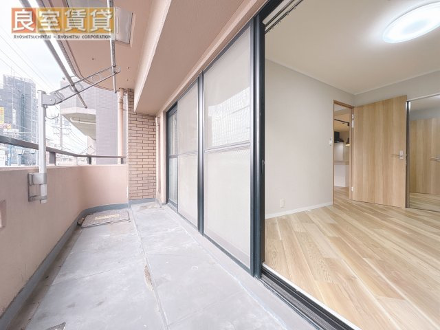 【バルコニー】 | 桜山スイート