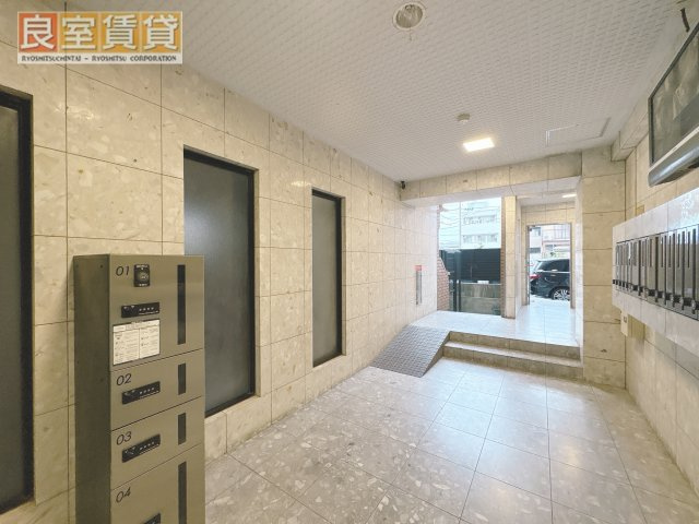 【ロビー】 | 桜山スイート