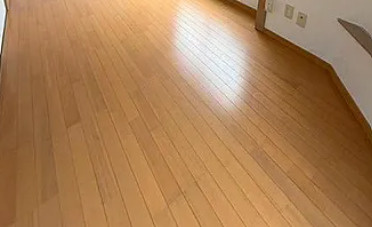 メゾン王子Ⅱの寝室