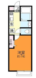 【間取り】 | プランドールＫ＆Ａ | 間取りです。