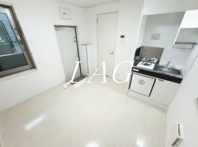 【居間・リビング】 | ＥｓＣＡＳＡ亀戸 | 洋室のお部屋です。