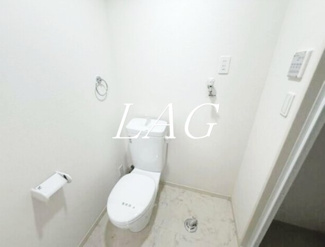 【トイレ】 | ＥｓＣＡＳＡ亀戸 | トイレです。