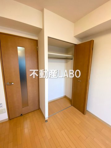 エステムコート大阪ベイエリアの収納