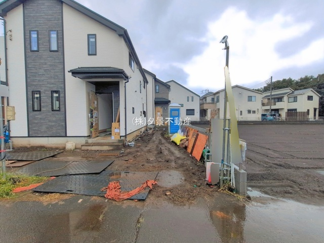 《仲介手数料無料》西東京市新町３丁目5-4新築一戸建て‎ハートフルタウン