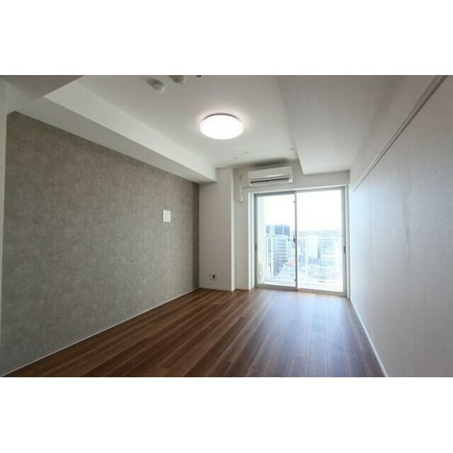 レアライズ浅草Ⅲの寝室