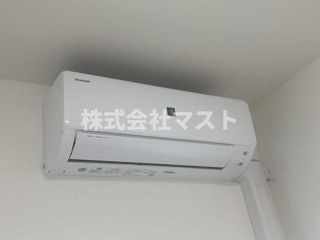 サンセール豊崎の設備
