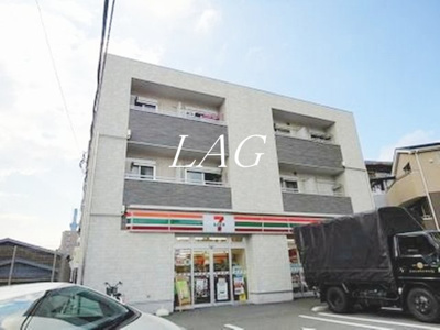 【外観】 | リリックコート平井橋 | 外観です。