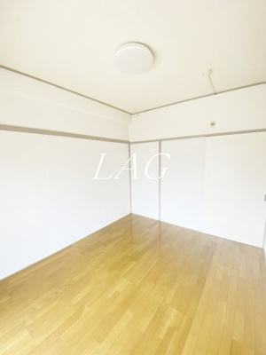 【寝室】 | ソリューション門前仲町 | 寝室です。