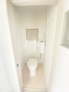 【トイレ】 | ソリューション門前仲町 | トイレです。