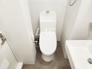 【トイレ】 | 行徳マンション | トイレです。