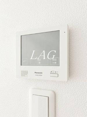 【設備】 | ＲＳ参番館 | TVモニターフォンです。