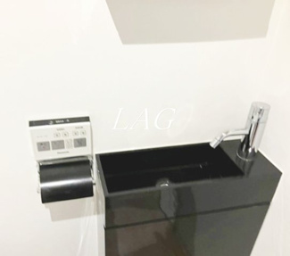 【洗面所】 | ＲＳ参番館 | 洗面台です。