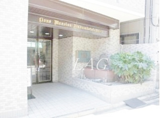 【エントランス】 | ライオンズマンション浅草言問橋 | エントランスです。
