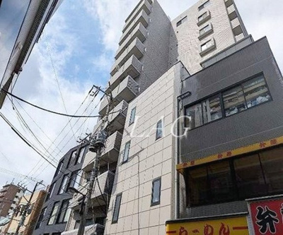 【外観】 | ライオンズマンション浅草言問橋 | 外観です。