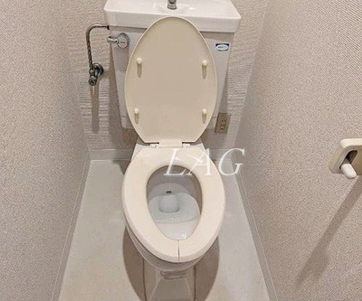 【トイレ】 | ライオンズマンション浅草言問橋 | トイレです。