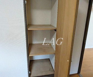 【収納】 | ライオンズマンション浅草言問橋 | 収納です。