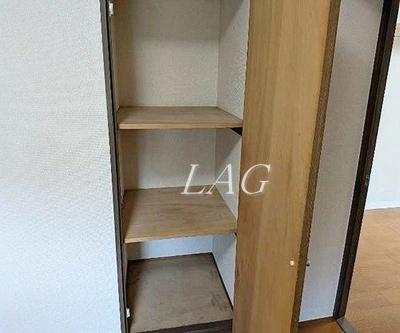 【収納】 | ライオンズマンション浅草言問橋 | 収納です。
