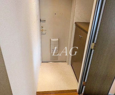 【玄関】 | ライオンズマンション浅草言問橋 | 玄関です。