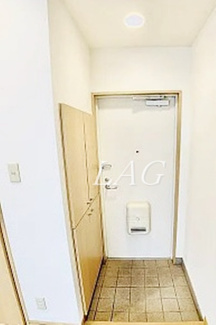 【玄関】 | ファイブハイツ | 玄関です。